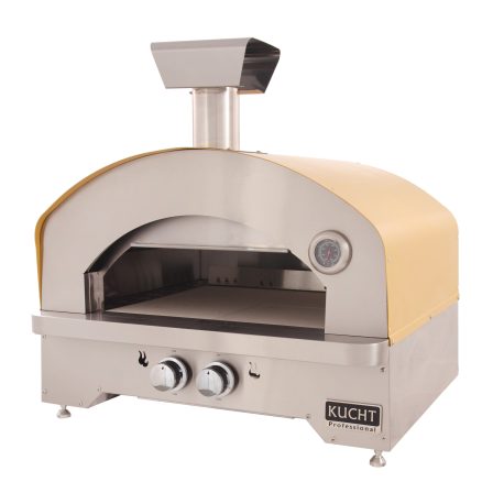 Kucht Napoli Countertop & Gas Powered Outdoor Oven - NAPOLI