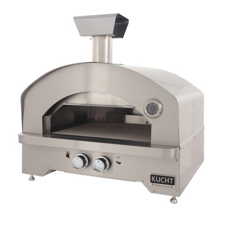 Kucht Napoli Countertop & Gas Powered Outdoor Oven - NAPOLI