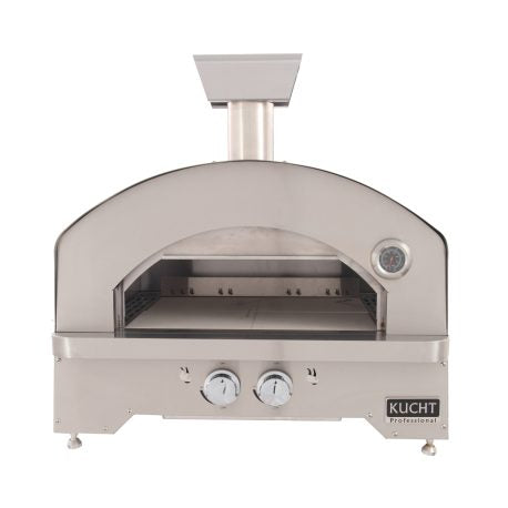 Kucht Napoli Countertop & Gas Powered Outdoor Oven - NAPOLI