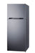 Summit CTR15SS refrigerator-freezer angle view