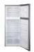 Summit CTR15SS refrigerator-freezer with doors open
