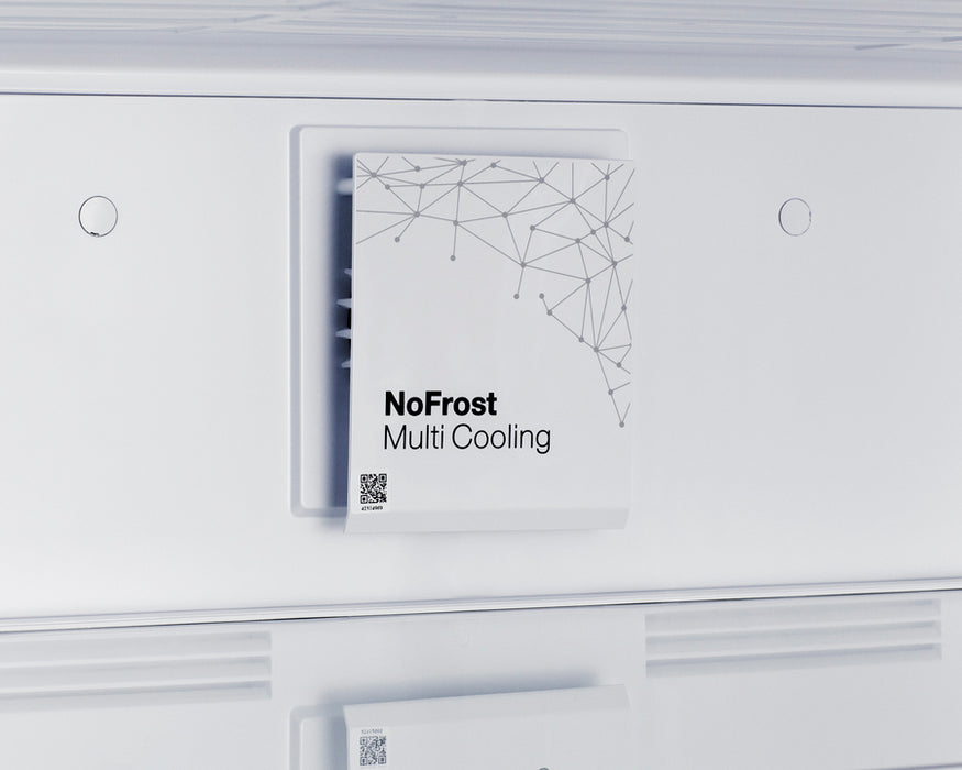 Summit CTR15SS frost-free feature detail