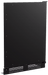 Solid Panel Ready Door Kit with Kickplate, Compact