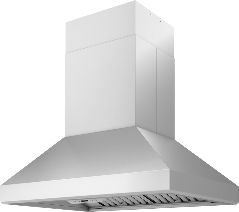 Titan Island 42 in., Stainless Steel