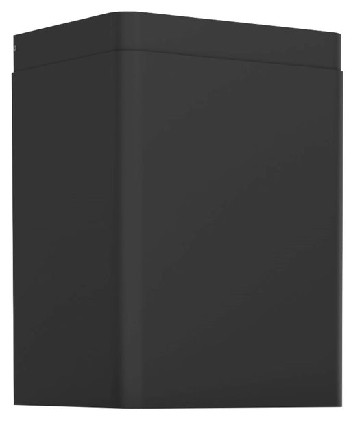 ZEPHYR Duct Cover, DME, DAP, Matte Black (Z1C-00MEMB)