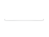 ZEPHYR Accent Rail, DME-E48, Stainless Steel (MERAIL-01SS)