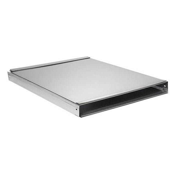 ZEPHYR Ducting, 2ft, 1-7/8in x 19in Rect. DLI-A (AK00080)