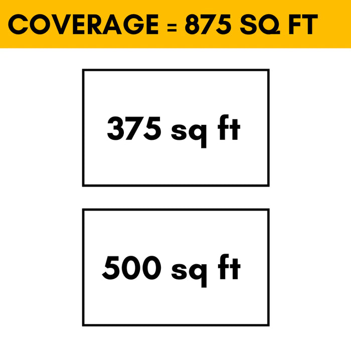 MRCOOL DIY Mini Split - 21,000 BTU 2 Zone Ductless Air Conditioner and Heat Pump with 16 ft. and 25 ft. Install Kit, DIYM227HPW00C01