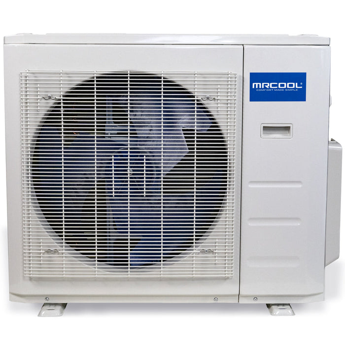 MRCOOL Olympus 18K multi-zone mini split heat pump condenser - official MRCOOL product photo
