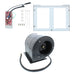 ZEPHYR Blower, PowerWave Dual Internal w/1 Blower (PBD-1300B)