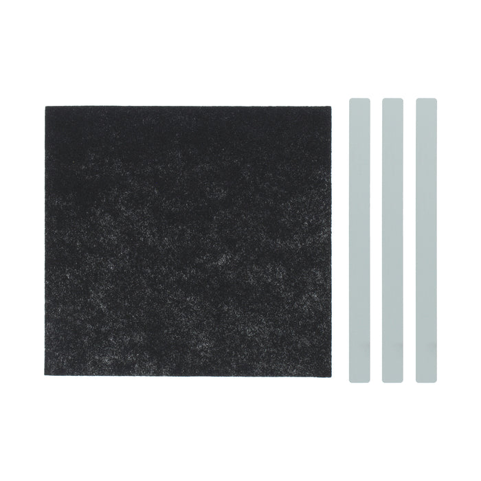 ZEPHYR Charcoal Filter Replacement, ZPY-B (Z0F-C009)
