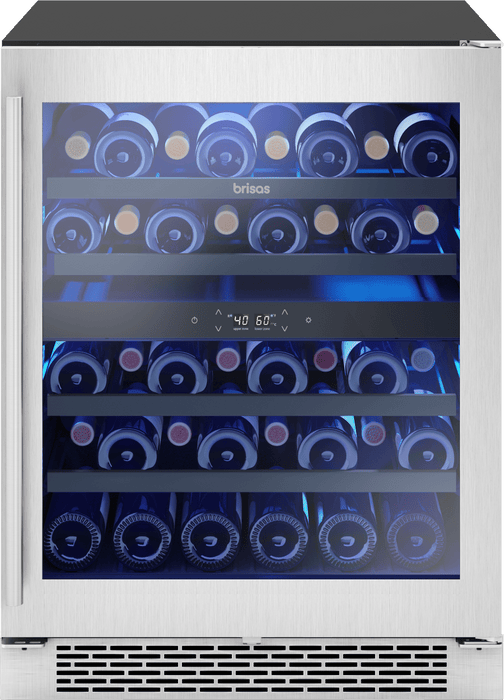 Brisas ADA Dual Zone Wine Cooler