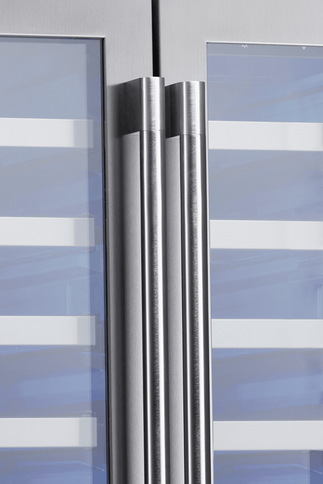 Presrv Pro Handle Kit x2, SS, Compact