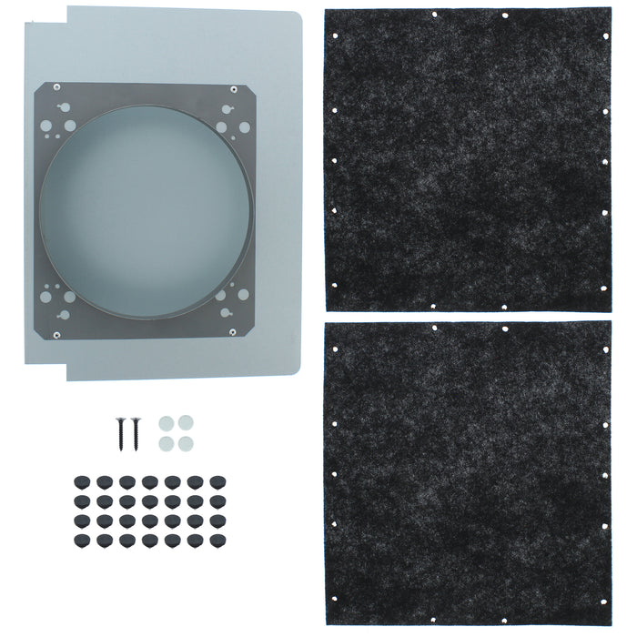 ZEPHYR Recirculating Kit, ZVE-ExxDS (ZRC-03VE)