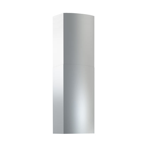 ZEPHYR Duct Cover Extension, ZSA, 12', SS (Z1C-01SA)