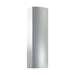ZEPHYR Duct Cover Extension, ZSA, 12', SS (Z1C-01SA)