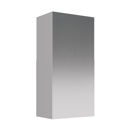 ZEPHYR Duct Cover Extension, ZVE, 12', SS (Z1C-01VE)