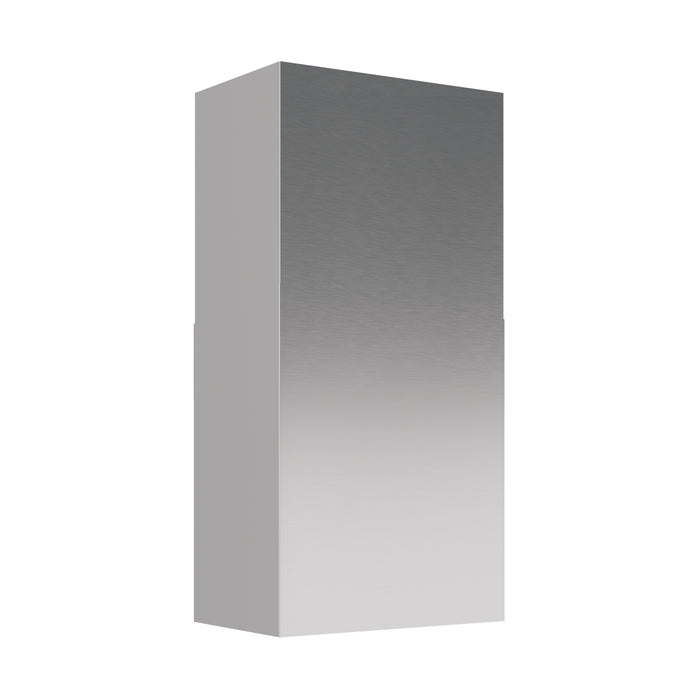 ZEPHYR Duct Cover Extension, ZVE, 12', SS (Z1C-01VE)