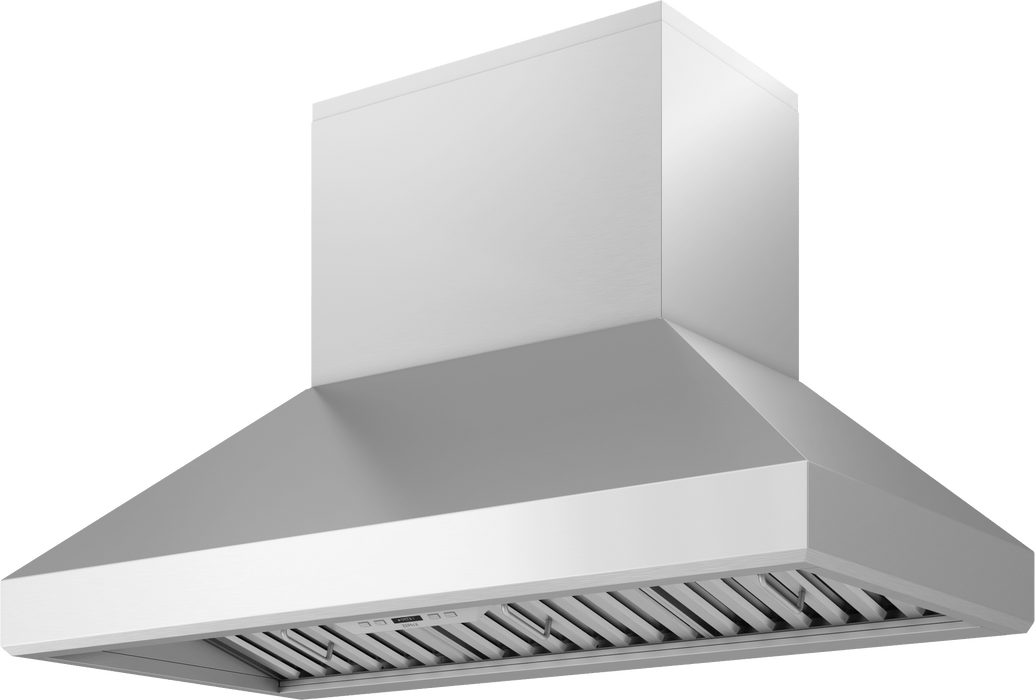 Titan Wall 48 in., Stainless Steel