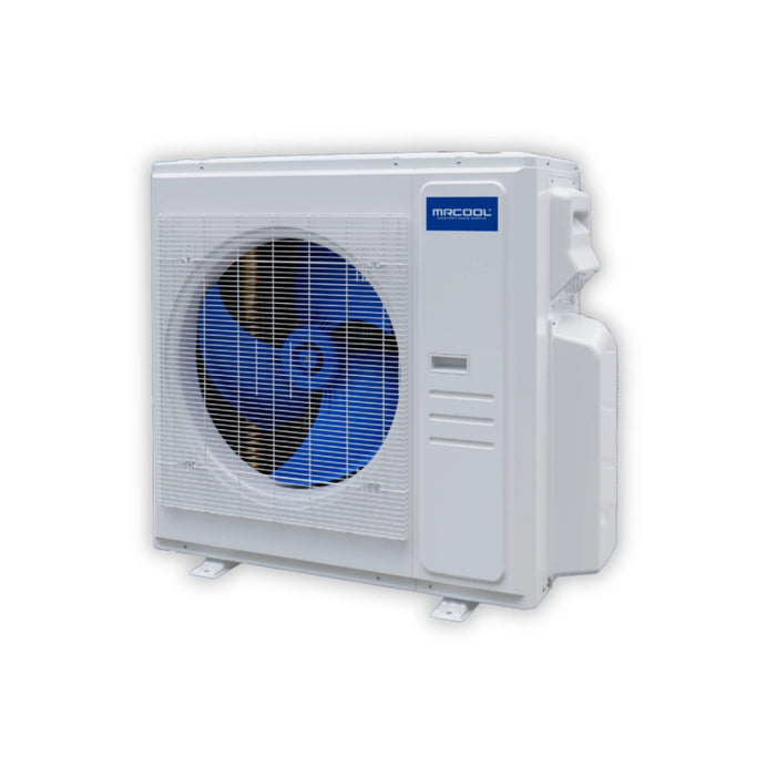 MRCOOL Olympus 4th Gen 18,000 BTU 3-zone mini split condenser, 230V