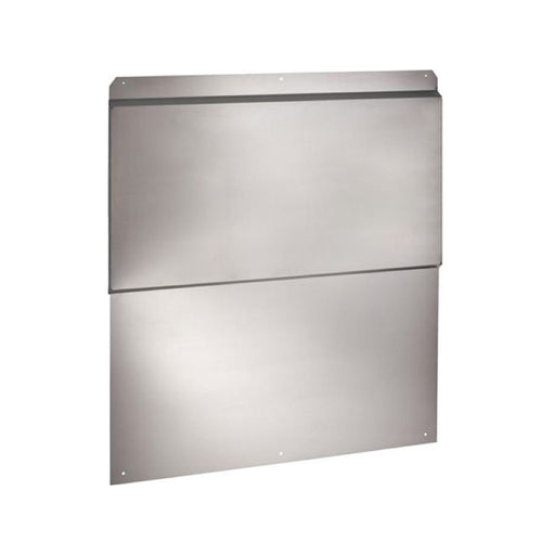 ZEPHYR Telescopic Backsplash, 30 in. SS (AK1710)