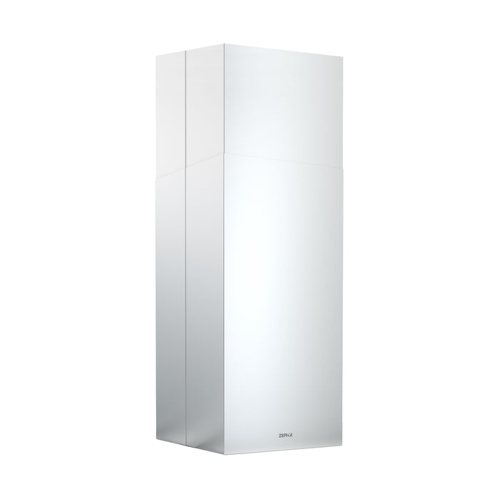 ZEPHYR Duct Cover Extension, ZMD, 12', SS (Z1C-00MD)