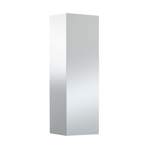 ZEPHYR Duct Cover Extension, ZOM, 12ft, SS (Z1C-01OMS)