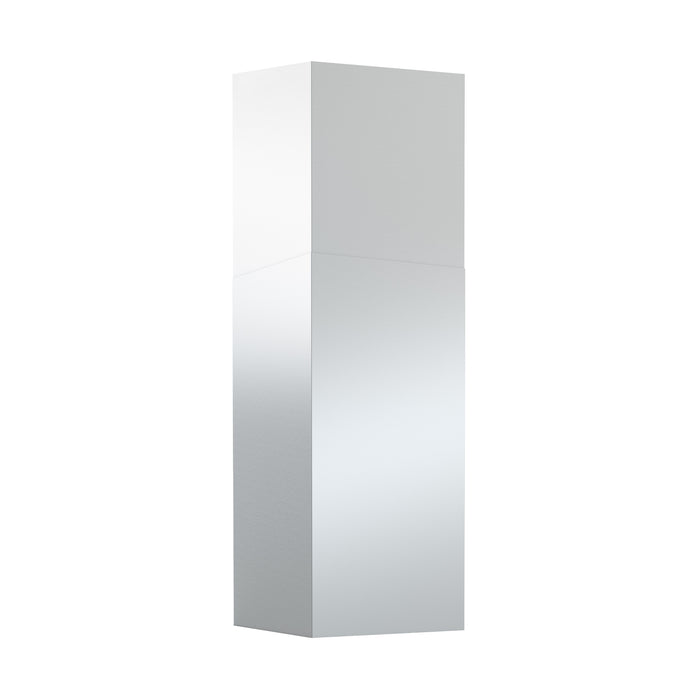 ZEPHYR Duct Cover Extension, ZOM, 12ft, SS (Z1C-01OMS)