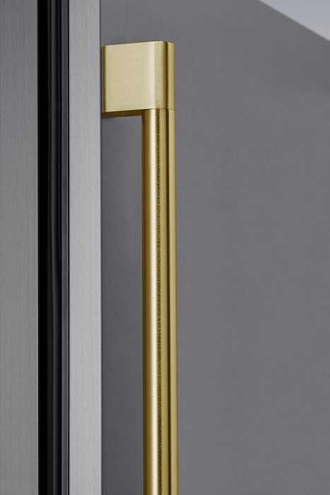 Presrv Pro Handle x1, Brushed Gold, Compact