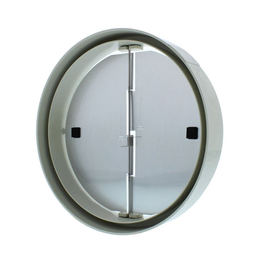 ZEPHYR 6" round damper with collar (AK00066)