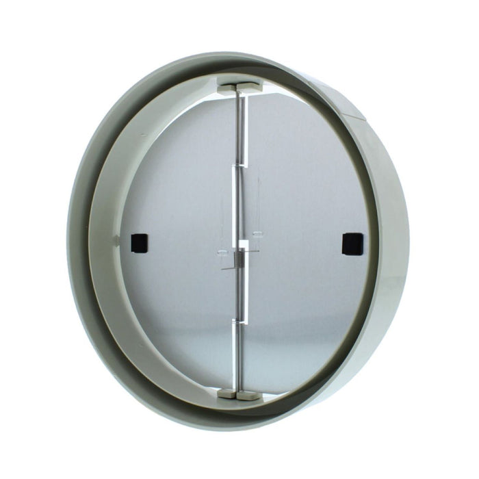 ZEPHYR 6" round damper with collar (AK00066)