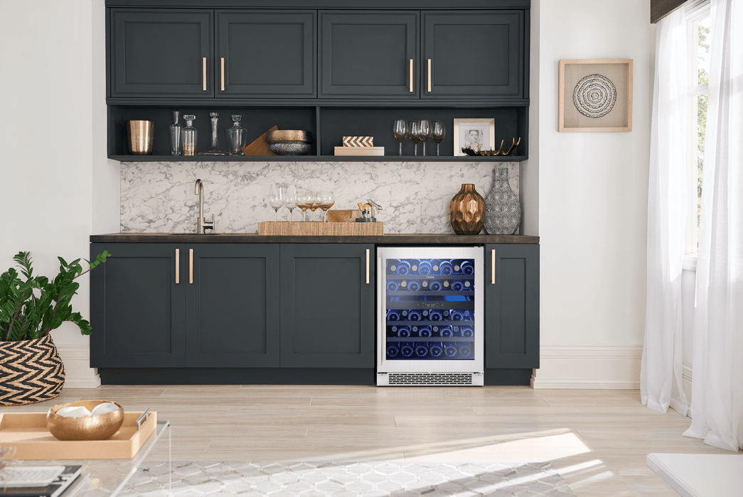 Brisas ADA Dual Zone Wine Cooler