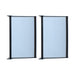 Presrv Kegerator Beverage Cooler Kit, 2 Shelves