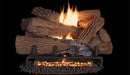 Superior Mega-Flame 24" Ember Bed Vent-Free Burner  With Remote 