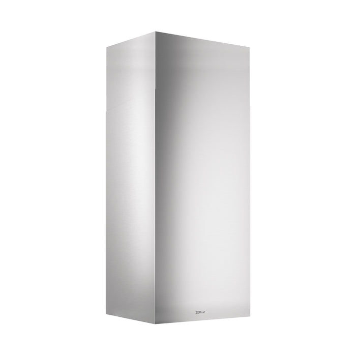 ZEPHYR Duct Cover Extension, ZMO, 12', SS (Z1C-00MO)