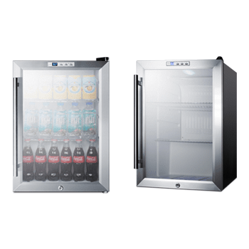 Summit 18" Wide Built-In Wine Cellar -  SWC1840B