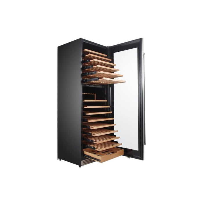 Thor Kitchen 24 in. 162 Bottle Dual Zone Wine Cooler - TWC2403DI