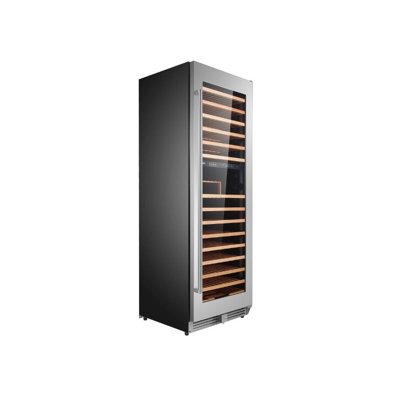Thor Kitchen 24 in. 162 Bottle Dual Zone Wine Cooler - TWC2403DI