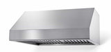 Thor Kitchen 24-Inch Professional Under Cabinet Range Hood in Stainless Steel - 11-Inch Tall TRH2406