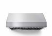 Thor Kitchen 24-Inch Professional Under Cabinet Range Hood in Stainless Steel - 11-Inch Tall TRH2406
