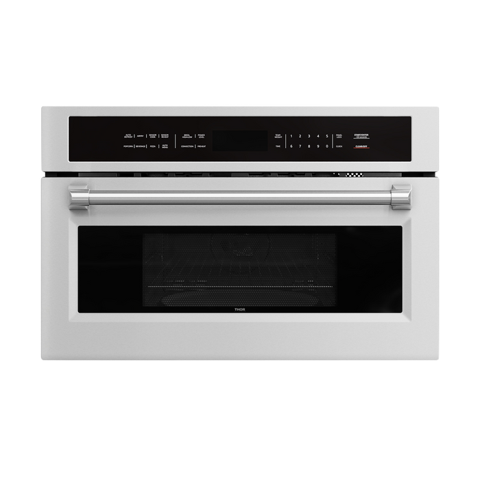 THOR Kitchen 30-inch Built-In Professional Microwave with Air Fryer - TMO30