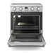 Thor Kitchen 30 Inch Contemporary Professional Electric Range 