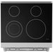 Thor Kitchen 30 Inch Contemporary Professional Electric Range 