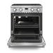 Thor Kitchen 30 Inch Contemporary Professional Gas Range in Stainless Steel 