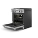 Thor Kitchen 30 Inch Contemporary Professional Gas Range in Stainless Steel 