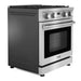 Thor Kitchen 30 Inch Contemporary Professional Gas Range in Stainless Steel 