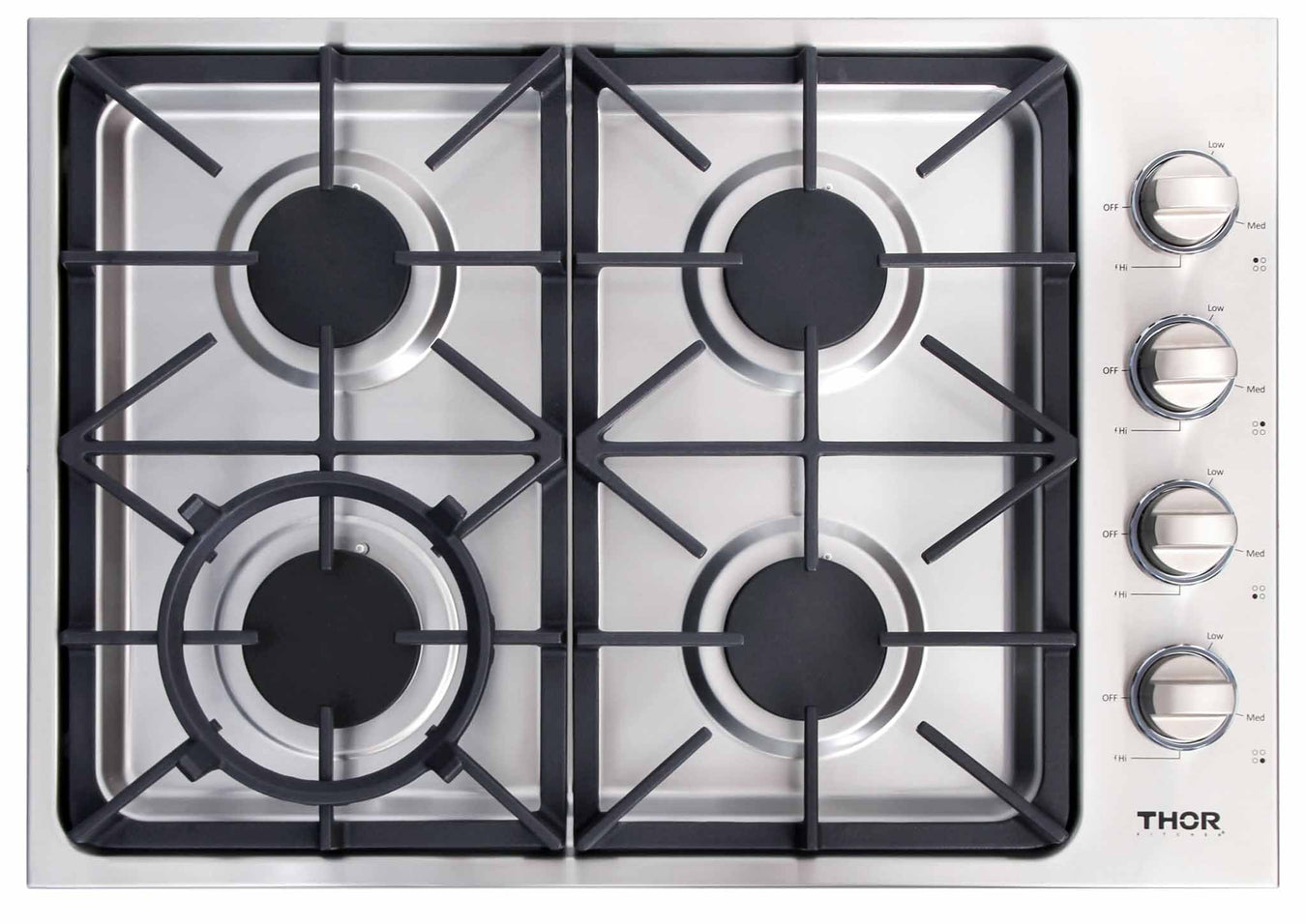 Thor Kitchen Cooktops