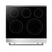 Thor Kitchen 30 Inch Tilt Panel Professional Electric Range