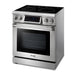 Thor Kitchen 30 Inch Tilt Panel Professional Electric Range