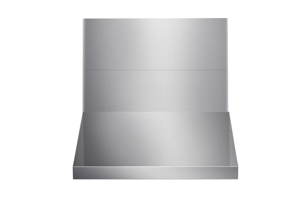 Thor Kitchen 36 In. Duct Cover / Extension for Under Cabinet Range Hoods in Stainless Steel RHDC3656
